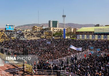 قدردانی استاندار از استقبال مردم آذربایجان شرقی از رئیس جمهور