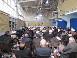 نشست «حکمت و علت در استنباط های فقهی با تأکید بر مبانی و آرای آیت‌الله العظمی صانعی»