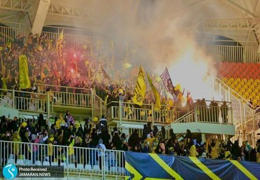 لغو بازی سپاهان و الاتحاد با تصمیم ناظر AFC بود!