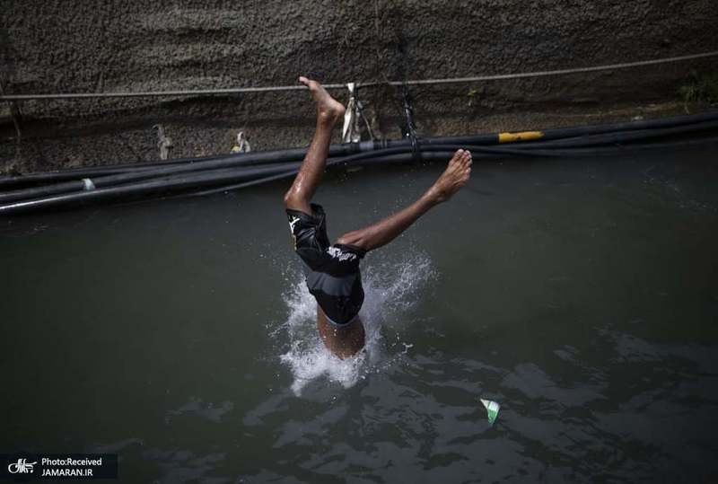 منتخب تصاویر امروز جهان- 26 تیر 1400