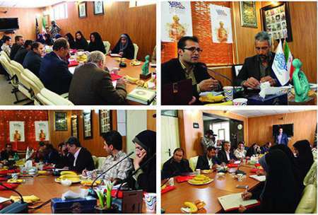 مسوولان چهارمحال و بختیاری در خرید آثار هنری سهیم شوند