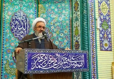 امام جمعه مراغه: حرکت عجولانه ترامپ زمینه ساز تسریع در نابودی رژیم غاصب صهونیستی است