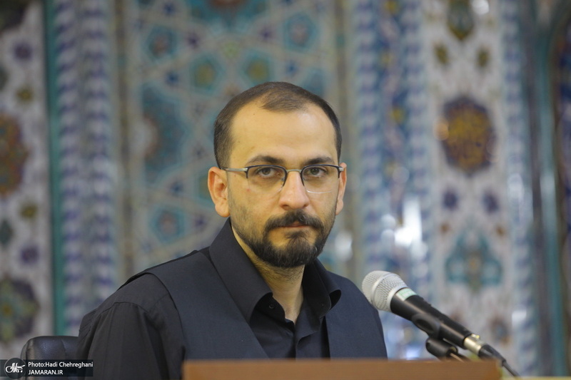 پنجمین محفل ادبی پروانه ها در مجتمع فرهنگی هنری یادگار امام (ره) قم