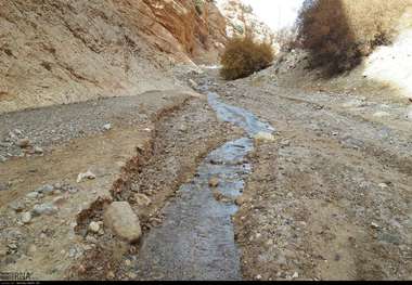 چشمه قرمرض فرصتی برای توسعه گردشگری در نکا