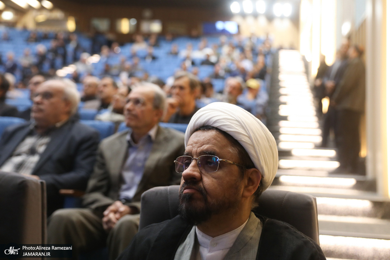 پاسداشت مقام استادان شهید دانشگاه تهران