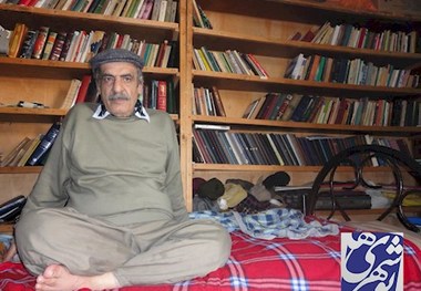 پای درد دل های این روزهای ایرج صغیری