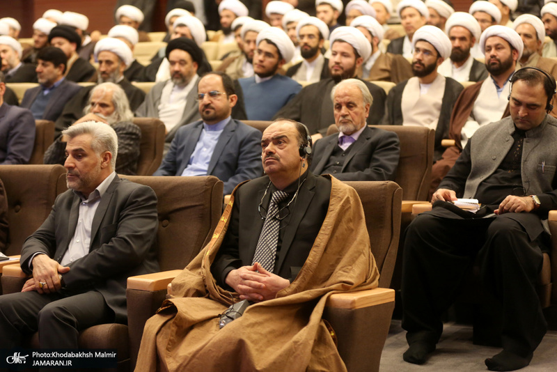 همایش «مصلح شرق» نکوداشت سی امین سالگرد نامه امام به گورباچف - سید حسن خمینی