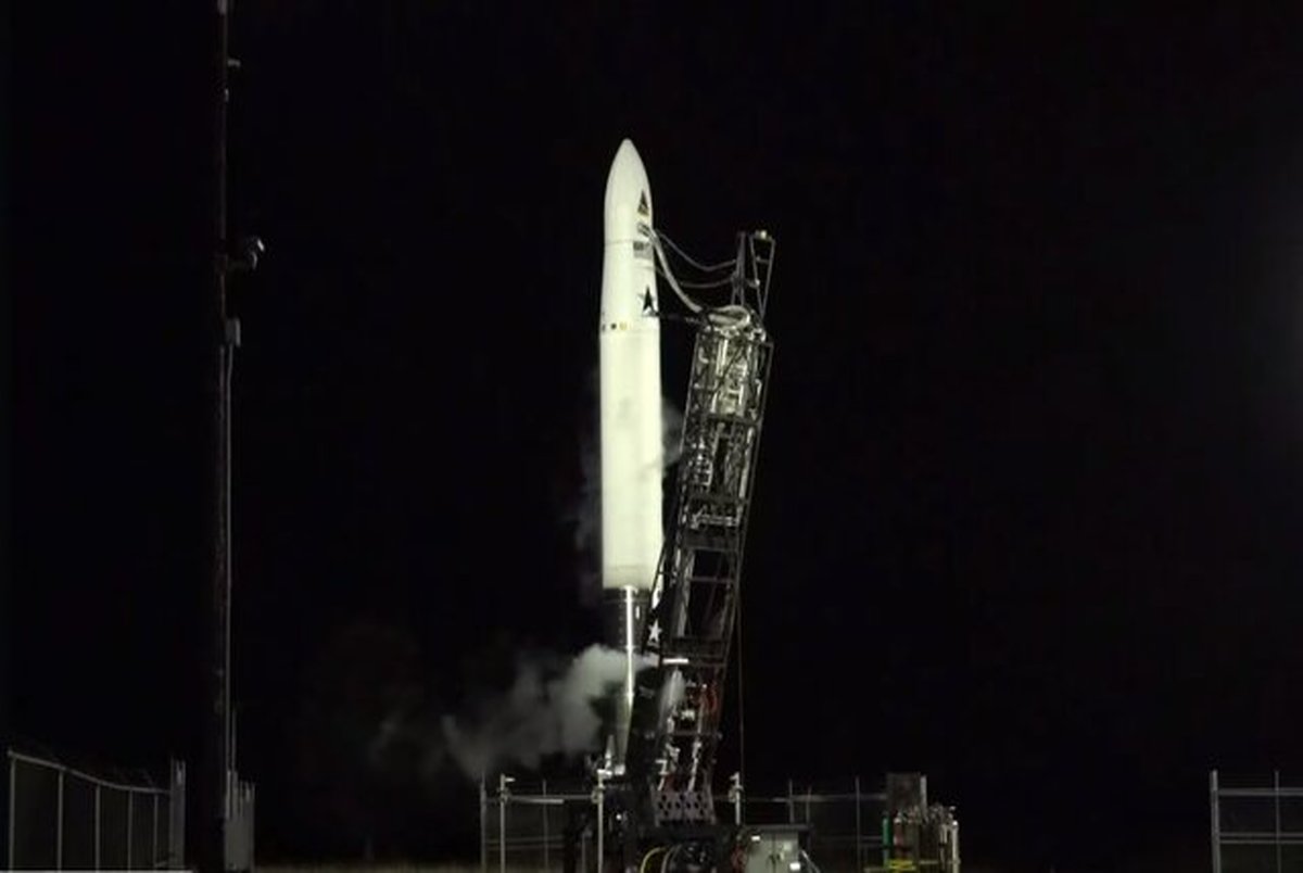 پرتاب موشک استارتاپ فضایی "آسترا" به تاخیر افتاد

