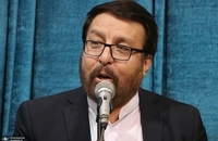 مراسم جشن میلاد امام عصر‌(عج) در دفتر آیت‌الله العظمی فاضلی بهسودی (3)