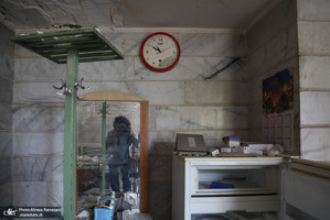 بازدید اصحاب رسانه از زندان اوین