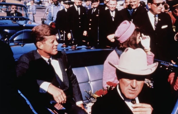  انتشار اسناد محرمانه ترور جان اف کندی از سوی دولت ترامپ