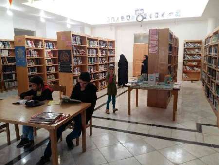 عضویت در کتابخانه‌های عمومی استان اصفهان در روز پژوهش رایگان است