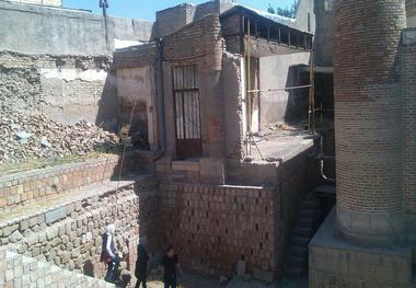 مرگ تدریجی مقبره 