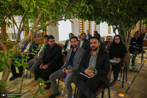 دیدار فعالان سیاسی و اجتماعی استان یزد با سید محمد خاتمی