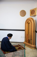 دید و بازدید نوروزی سید محمد خاتمی -3