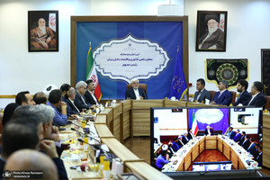 مراسم تودیع و معارفه معاونت علمی، فناوری و اقتصاد دانش‌بنیان ریاست‌جمهوری