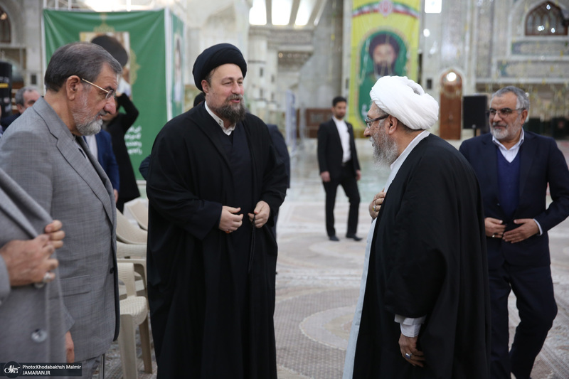 تجدیدمیثاق اعضای مجمع تشخیص مصلحت نظام با آرمان‌های امام