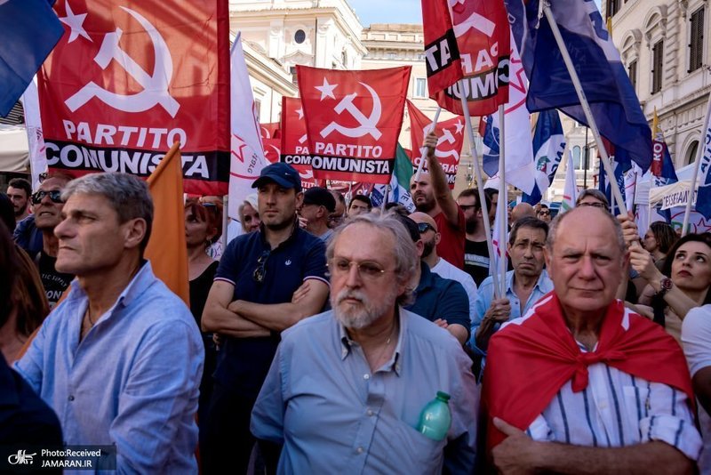 منتخب تصاویر امروز جهان - 29 خرداد 1401