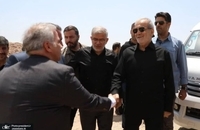 گزارش تصویری سفر رییس جمهور به استان البرز (5)