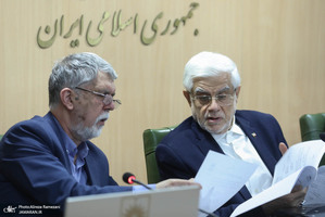 هشتادو نهمین جلسه شورای معاونین سازمان اسناد و کتابخانه ملی