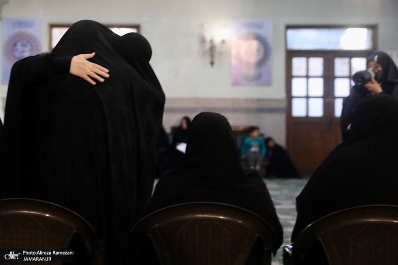 مراسم دومين سالگرد شهادت دكتر حسين امير عبدالهيان