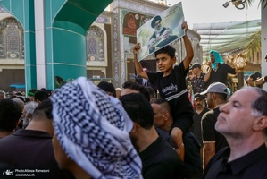 اضافه تشییع کربلا