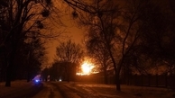 حمله هوایی و موشکی گسترده روسیه به اوکراین/ روسها 39 ثانیه حریم هوایی ناتو را نقض کردند
