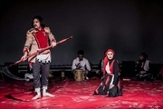 هنرنمایی هشت گروه نمایشی در تئاتر عاشورائیان