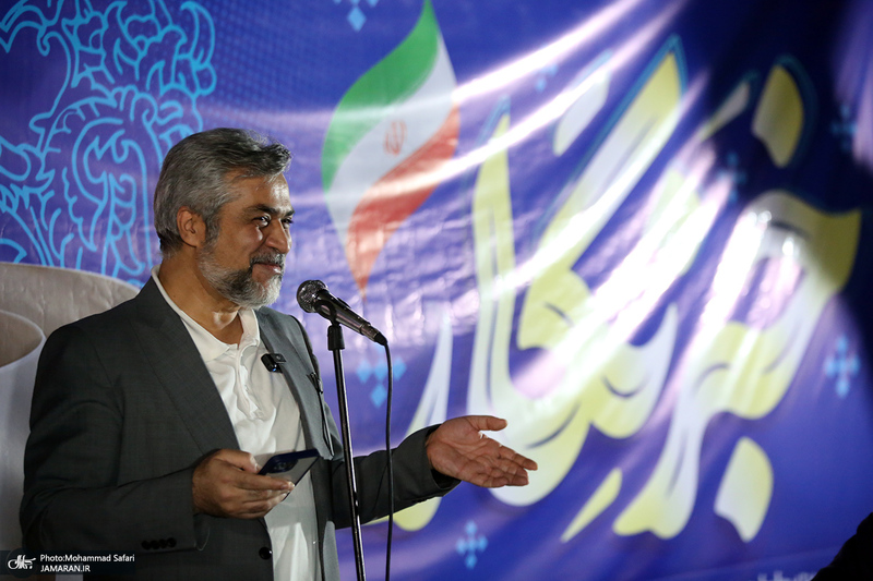 گردهمایی فعالان عرضه رسانه داشنگاه علوم پرشکی تهران