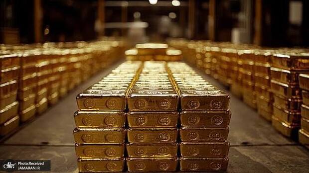 اروپایی‌ها طلاهای خود را از آمریکا فراری دادند!