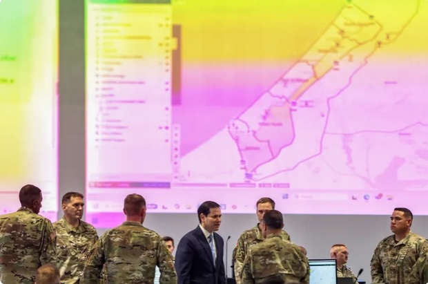 رسانه اسرائیلی: آمریکا قصد دارد اولین گروه نیروهای بین‌المللی را در غزه مستقر کند