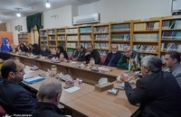 نشست خبری جشنواره تئاتر روح‌الله