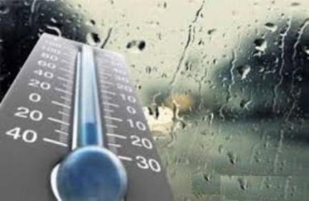 پیش بینی کاهش هفت درجه ای دما و بارش پراکنده در تهران احتمال سیلابی شدن مسیل ها