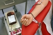 30 درصد کاهش مراجعه مردم به مراکز اهدای خون