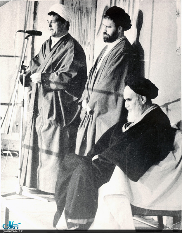 هاشمی رفسنجانی