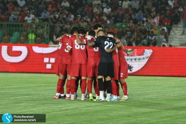 قرارداد بازیکنان پرسپولیس ثبت شد