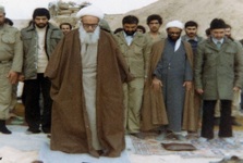 واژه‌هایی که امام در تجلیل از شهید اشرفی اصفهانی به کار بردند