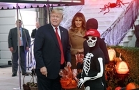 هالووین کاخ سفید