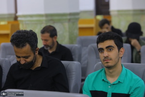 پنجمین محفل ادبی پروانه ها در مجتمع فرهنگی هنری یادگار امام (ره) قم