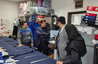 فرصت هایی برای عرضه صنایع دستی معلولان کم برخوردار (6)