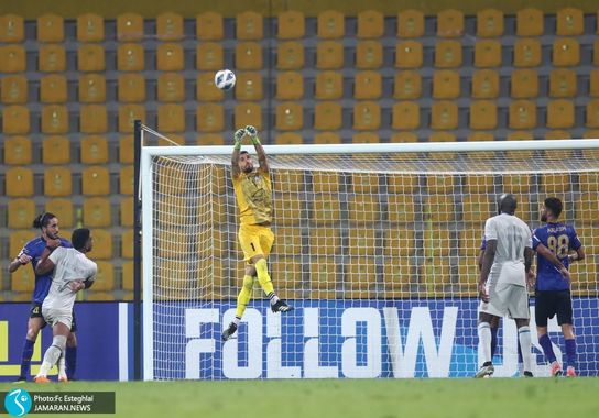 لیگ قهرمانان آسیا استقلال الهلال عربستان