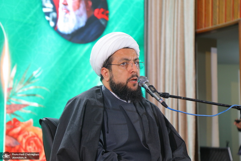 مراسم رونمایی از مجموعه 80 جلدی تفسیر «تسنیم» اثر آیت‌الله العظمی جوادی آملی