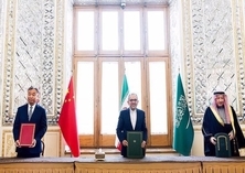 China reaffirms support for expansion of Iran-Saudi ties