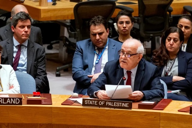 آیا شورای امنیت ملل متحد عضویت کامل فلسطین را تصویب می کند؟/ تکرار یک لحظه تاریخی در روزهای خون و قحطی در غزه