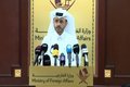 قطر: تحریم‌های آمریکا علیه ایران یک‌جانبه است
