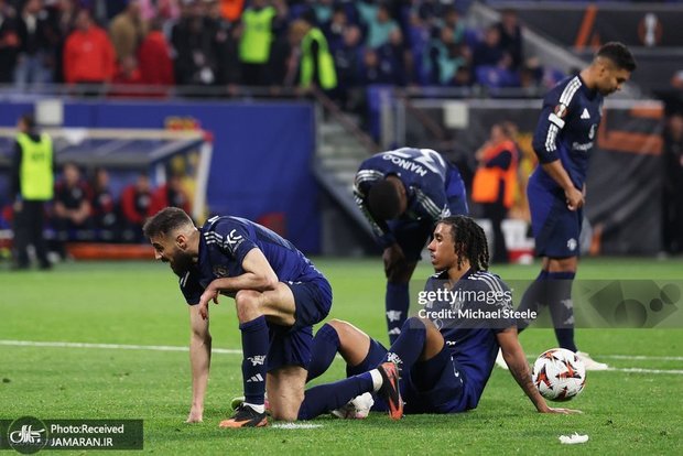 باخت مفتضحانه شیاطین سرخ