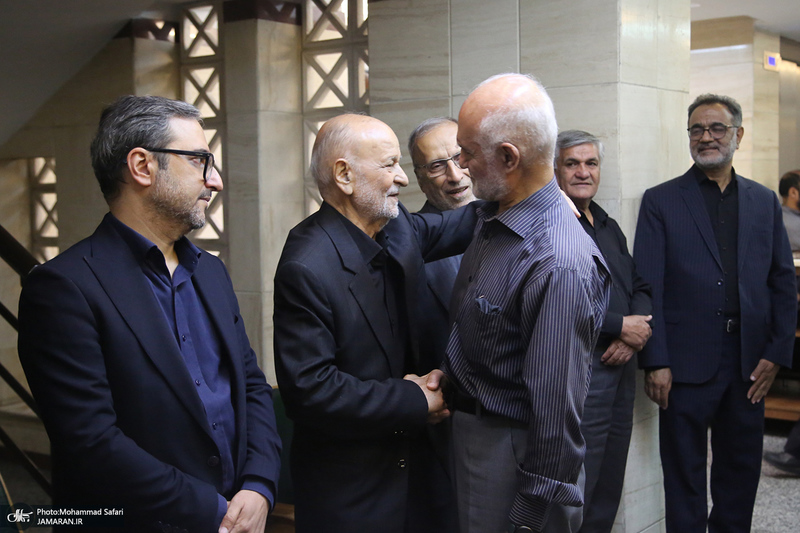 مجلس بزرگداشت خواهر هادی خانیکی