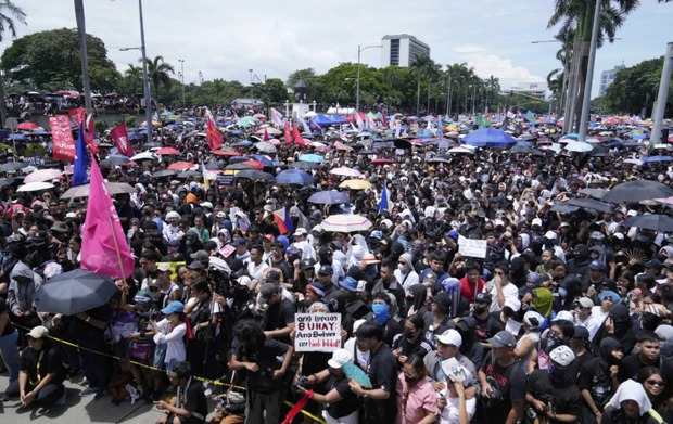 اعتراضات گسترده در محکومیت فساد؛ مردم فیلیپین را هم به خیابان‌ها کشاند!
