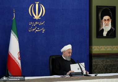  دستور جدید روحانی به وزارت بهداشت در خصوص روند واکسیناسیون