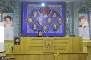همایش مبلغین اربعین کشور در مجتمع فرهنگی یادگار امام (ره)